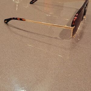 Quay High Key Mini Polarized sunglasses